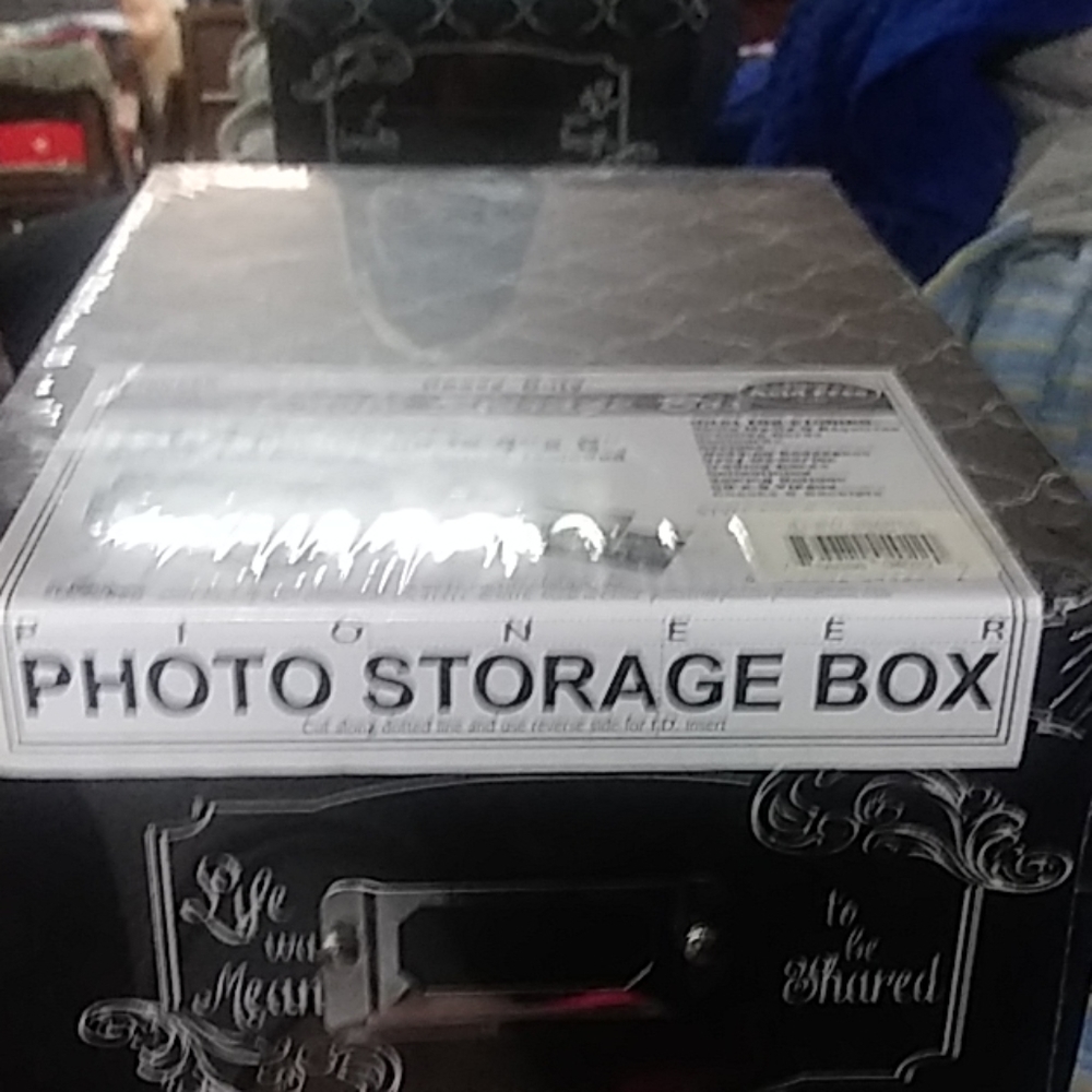 Photo Storage Box - Picture 6 of 6